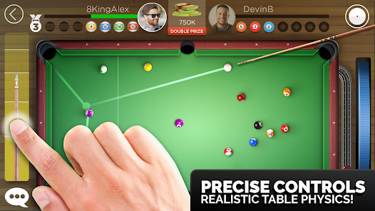 Kings of Pool – Online 8 Ball APK Android