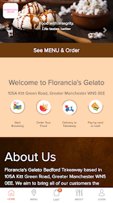 Florancia's Gelato 1.0.1 APK + Mod (Unlimited money) إلى عن على ذكري المظهر