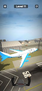 Airport 3D Apk Mod for Android [Unlimited Coins/Gems] 3