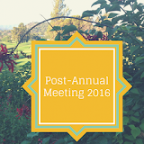 Post Annual Meeting 2016 icon