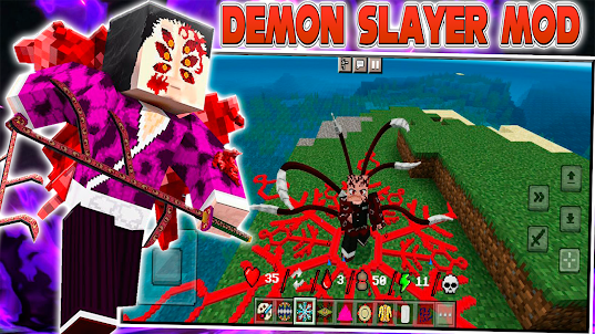 Demon Slayer Mod