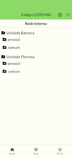 COTEMIG Mobile Screen 3
