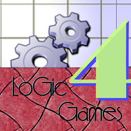 Icon image 100/4 Logic Games-Time Killers