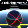 X-Ball Platformer 3D