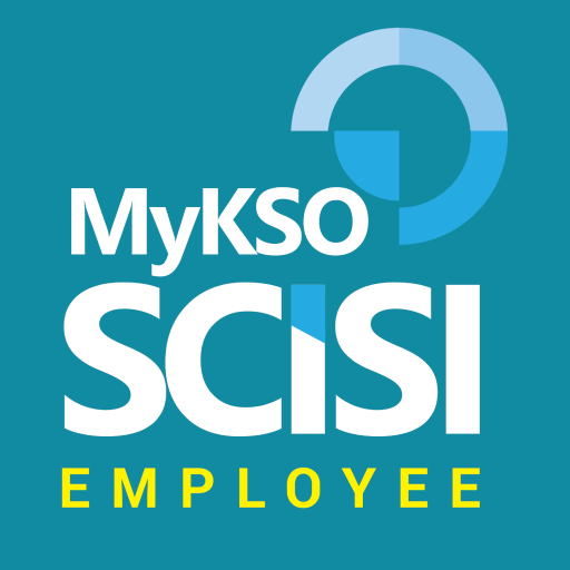 MyKSO SCISI - Employee logo