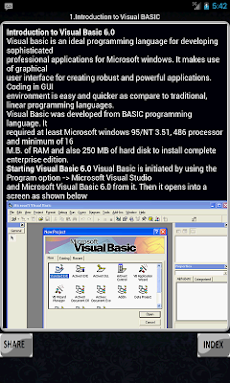 Learning Visual Basic 6.0のおすすめ画像3
