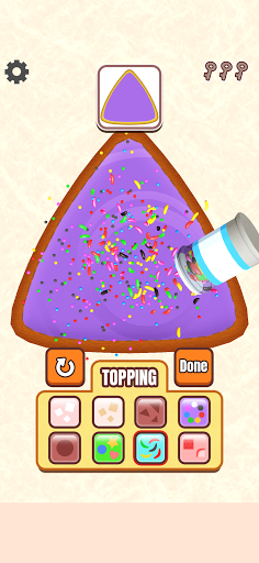 Icing Cookie androidhappy screenshots 2