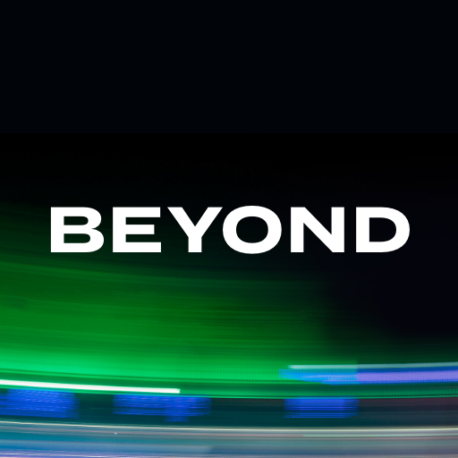 BEYOND AR logo