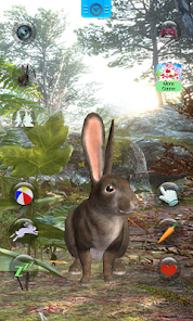 Talking Rabbit screenshots 1