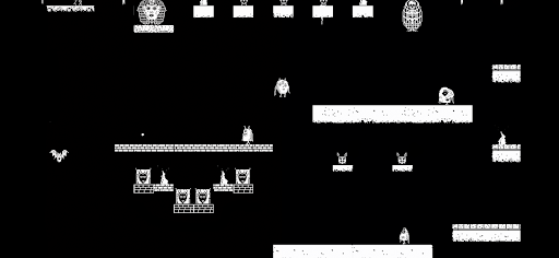 Creepy Little Monsters Screen 3