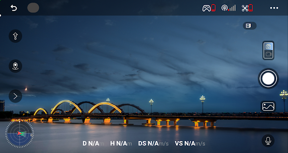 Bwine Drone 1.2.4 APK + Mod (Free purchase) for Android 2