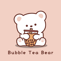 Bubble Tea Bear Theme +HOME