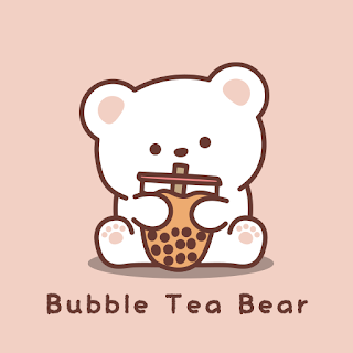 Bubble Tea Bear Theme +HOME apk