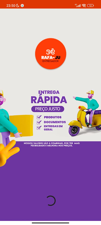 Rafaju-Entregas - 2.0.0 - (Android)