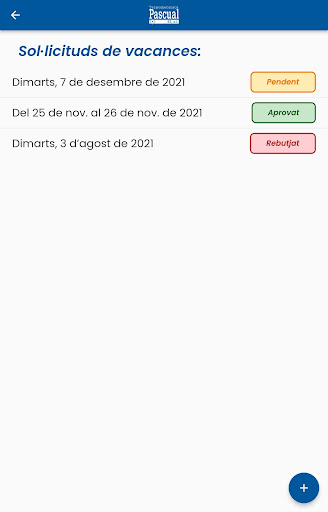 Tecnomecanica Pascual 93 S.L.