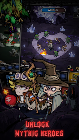 Game screenshot Citadel Guardian: NightRaid apk download