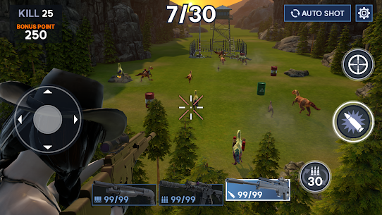 Heli Hog Hunt – Sniper Game 10