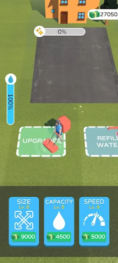 Power Washer 3D - Screenshot 4