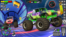 Car Racing Monster Truck Gamesのおすすめ画像3