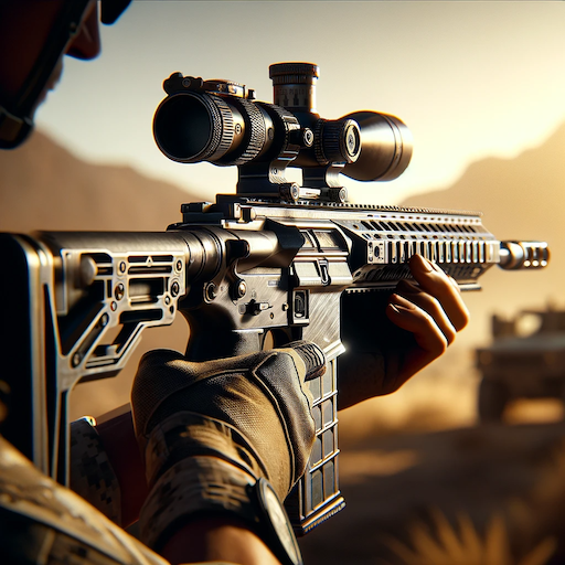 Sniper Shooting Long Range Ops Download on Windows