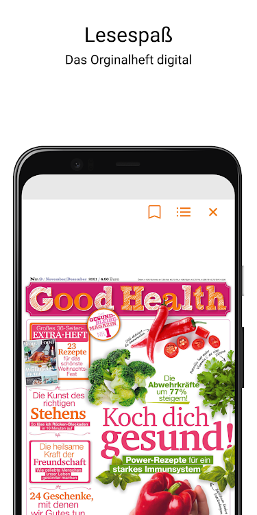 Good Health ePaper - 4.26 - (Android)