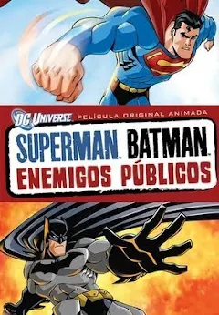 Arriba 48+ imagen batman superman enemigos publicos pelicula completa en español latino