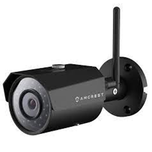 amcrest wifi camera guide