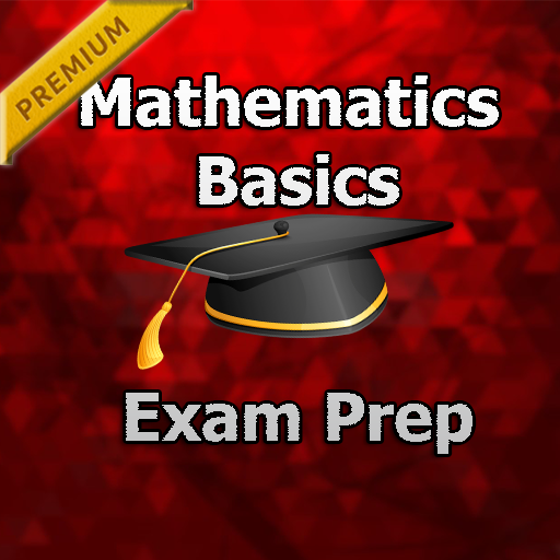 Mathematics Basics Prep PRO logo