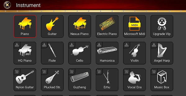 Piano Detector 6.5 APK screenshots 8