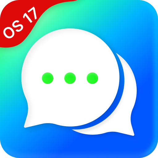 Messages - Texting OS 18 logo