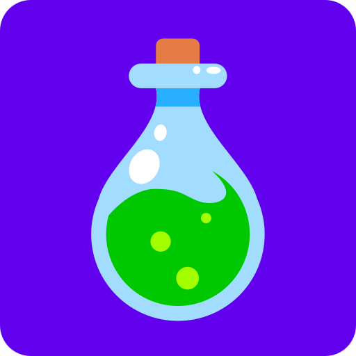 D&D 5e Potion Pack logo