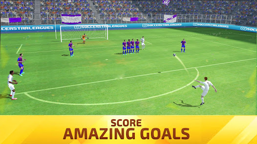 Soccer Star 22 Top Leagues v2.13.0 MOD APK (Free Purchase, Unlocked all) Gallery 1