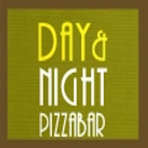 Day & Night Pizzabar Næstved logo