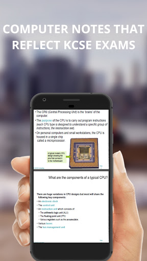 FORM 1 COMPUTER NOTES WITH PICTURE EXPLANATIONS