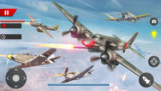 Modern Warplanes Sky Fighters