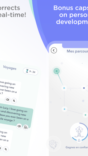 Screenshot of Hypnoledge: languages/hypnosis