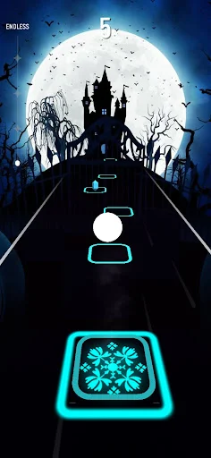 Y2K & bbnos Ball Hop Edm Rush - Screenshot 1