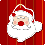 Cover Image of Download Christmas Greeting, Song, Gift  APK