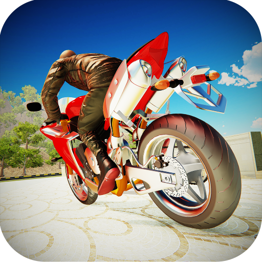 GT Sports Bike Racing Games