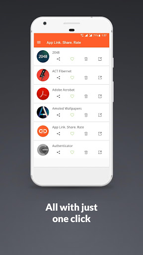 Apps Book - Manage your Apps Screen 2