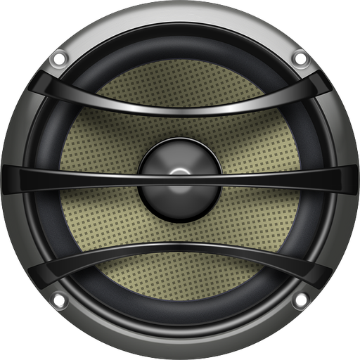 Music Player 1.5M Icon