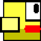 Blocky Bird icon