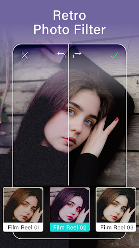 Screenshot YouCam Perfect - Photo Editor