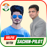 Selfie With Sachin Pilot icon