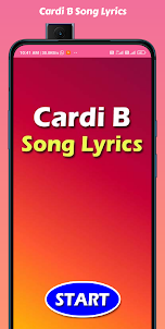 Cardi B Song Lyrics