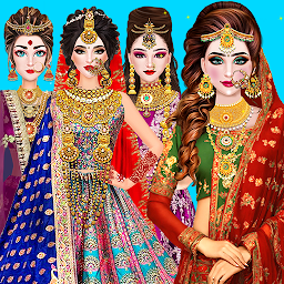 Indian Fashion Makeup Dress Up Mod Apk