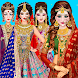 Indian Bridal: Makeup Games