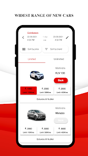 Onroadz Self Drive Car Rental v4.5.0 APK (MOD,Premium Unlocked) Free For Android 5