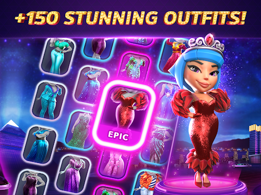 POP! Slots u2122- Free Vegas Casino Slot Machine Games 2.58.16810 screenshots 10