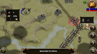 Peninsular War Battles - Screenshot 2